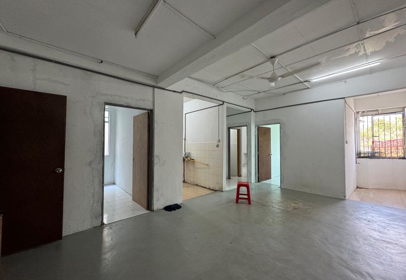 Taman Pulasan Apartment