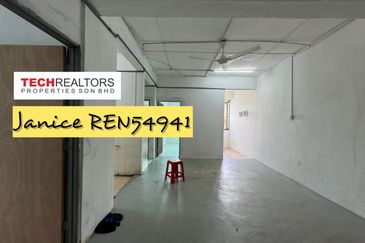 Taman Pulasan Apartment