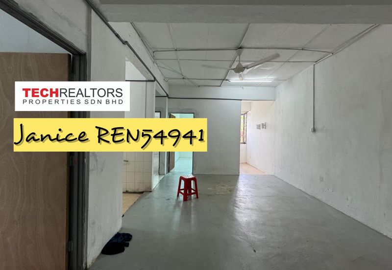 Taman Pulasan Apartment