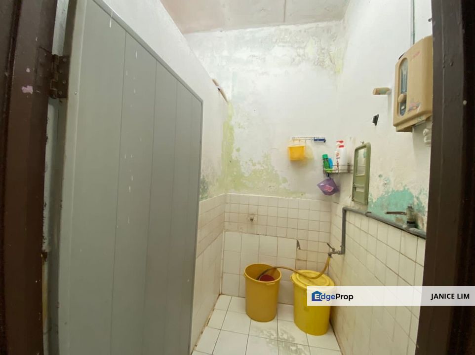 Taman Sri Rambai Single Storey Terrace For Sale, Penang, Bukit Mertajam