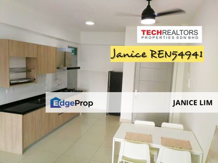 Tropicana Bay Residence Bayan Lepas Condo For Rent, Penang, Sungai Nibong