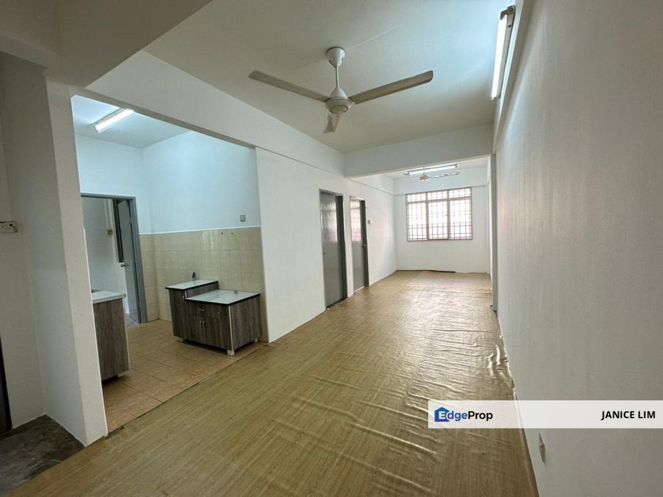 Taman Bagan Jermal Apartment For Sale, Penang, Bagan Jermal