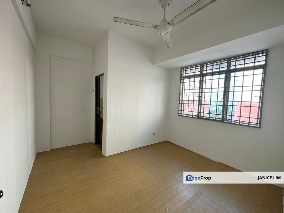 Taman Bagan Jermal Apartment For Sale, Penang, Bagan Jermal