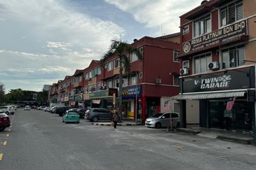 Taman Bagan Jermal Indah