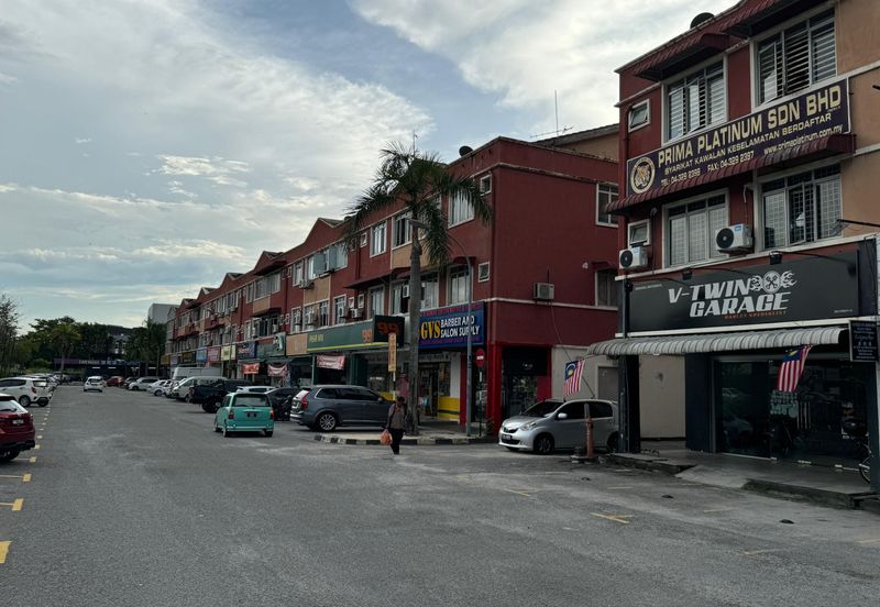 Taman Bagan Jermal Indah