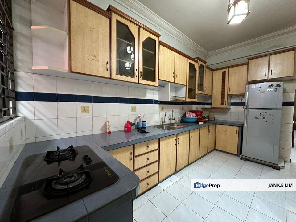Taman Selesa Alma Double Storey Terrace For Sale, Penang, Alma