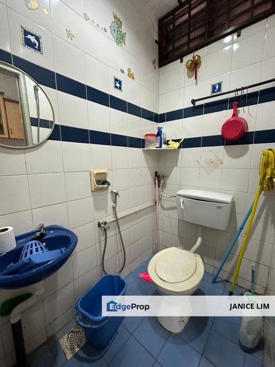 Taman Selesa Alma Double Storey Terrace For Sale, Penang, Alma