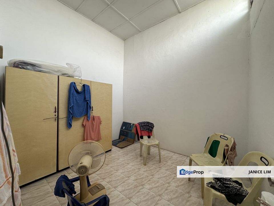 Taman Selasih Single Storey Terrace For Sale, Kedah, Kulim