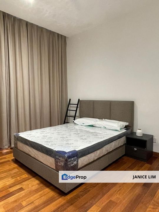 Muze PICC Condo Bayan Lepas Fully Furnished For Rent, Penang, Bayan Lepas