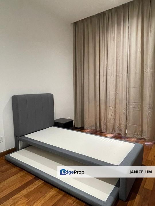Muze PICC Condo Bayan Lepas Fully Furnished For Rent, Penang, Bayan Lepas