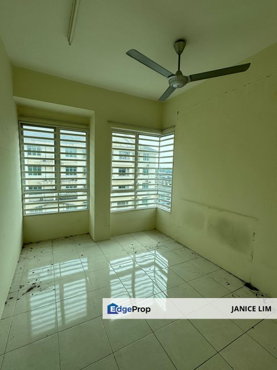 Carissa Park Apartment 1210sqft For Sale, Penang, Butterworth