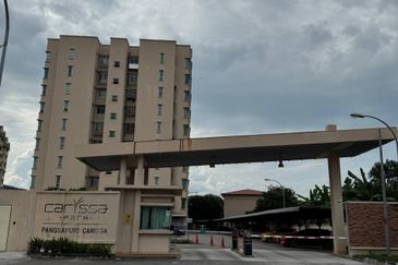 Carissa Park (Pangsapuri Carissa)