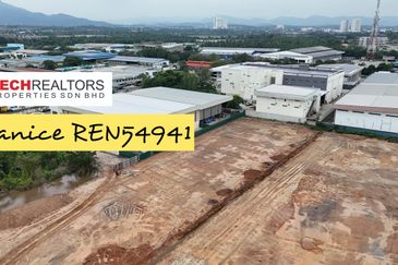 Taman Perindustrian Ringan Juru @ IKS Juru