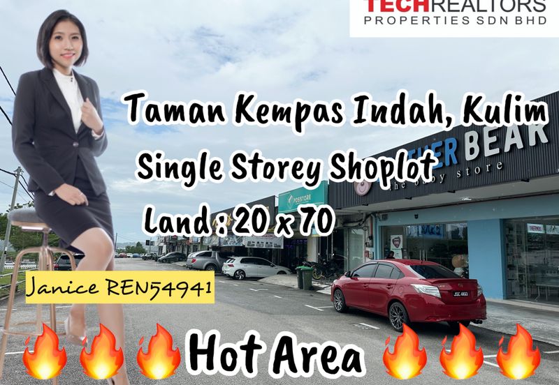 Taman Kempas Indah 3