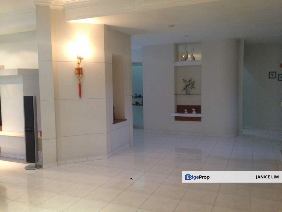 Taman Tambun Indah Double Storey Bungalow For Sale, Penang, Bukit Tambun