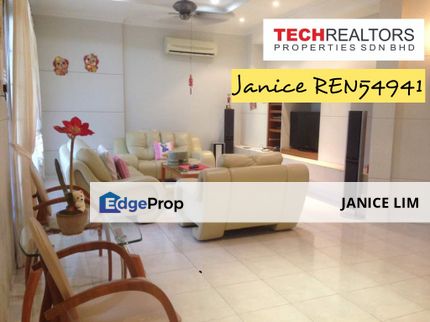 Taman Tambun Indah Double Storey Bungalow For Sale, Penang, Bukit Tambun