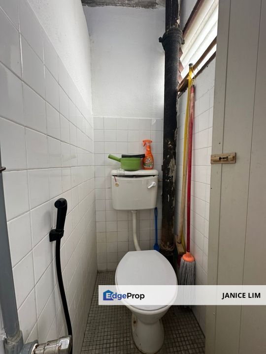 Taman Tangling Indah Single Storey Terrace For Sale, Penang, Simpang Ampat