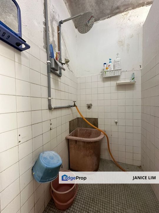 Taman Tangling Indah Single Storey Terrace For Sale, Penang, Simpang Ampat