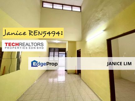 Taman Lembah Impiana Kulim Single Storey Terrace For Sale, Kedah, Kulim