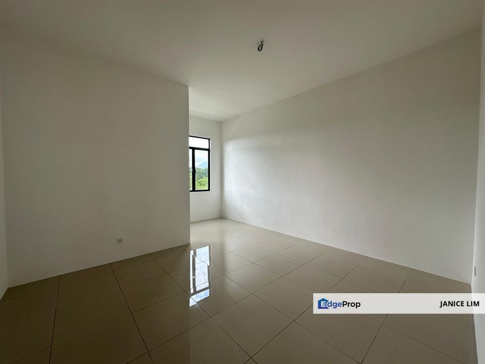 Taman Desa Impian Double Storey Semi D For Rent, Penang, Alma