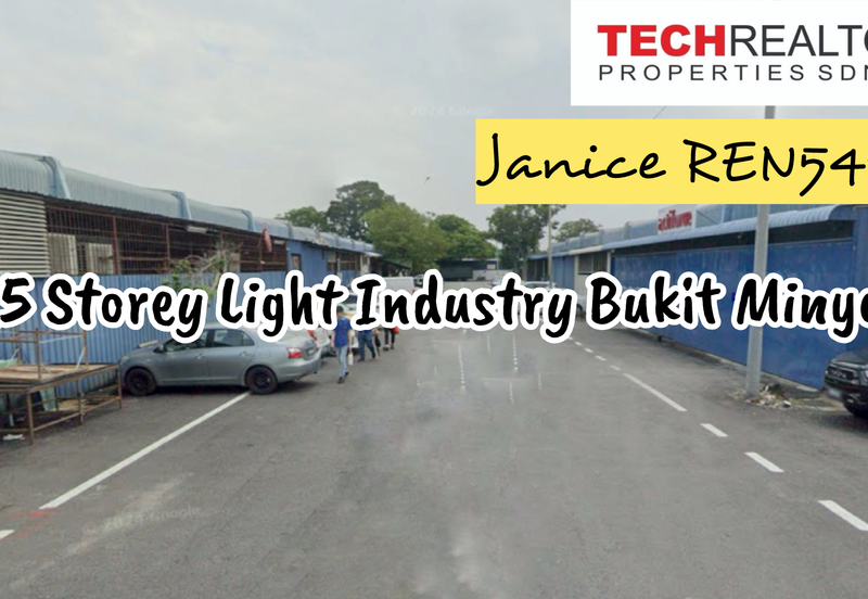 Perindustrian Bukit Minyak