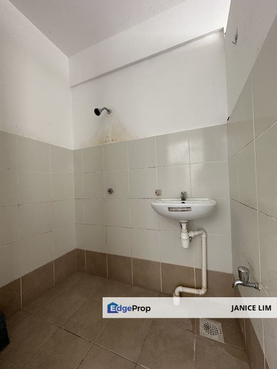 Taman Nagasari Flat Perai For Rent, Penang, Prai