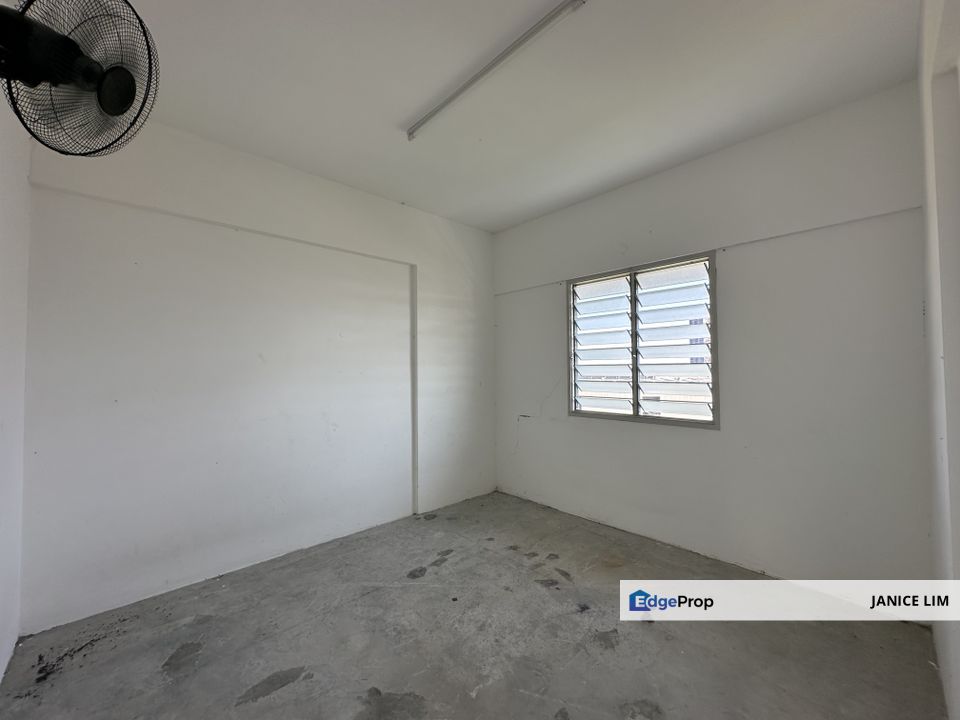 Taman Nagasari Flat Perai For Rent, Penang, Prai