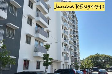 Taman Nagasari Flat Perai For Rent