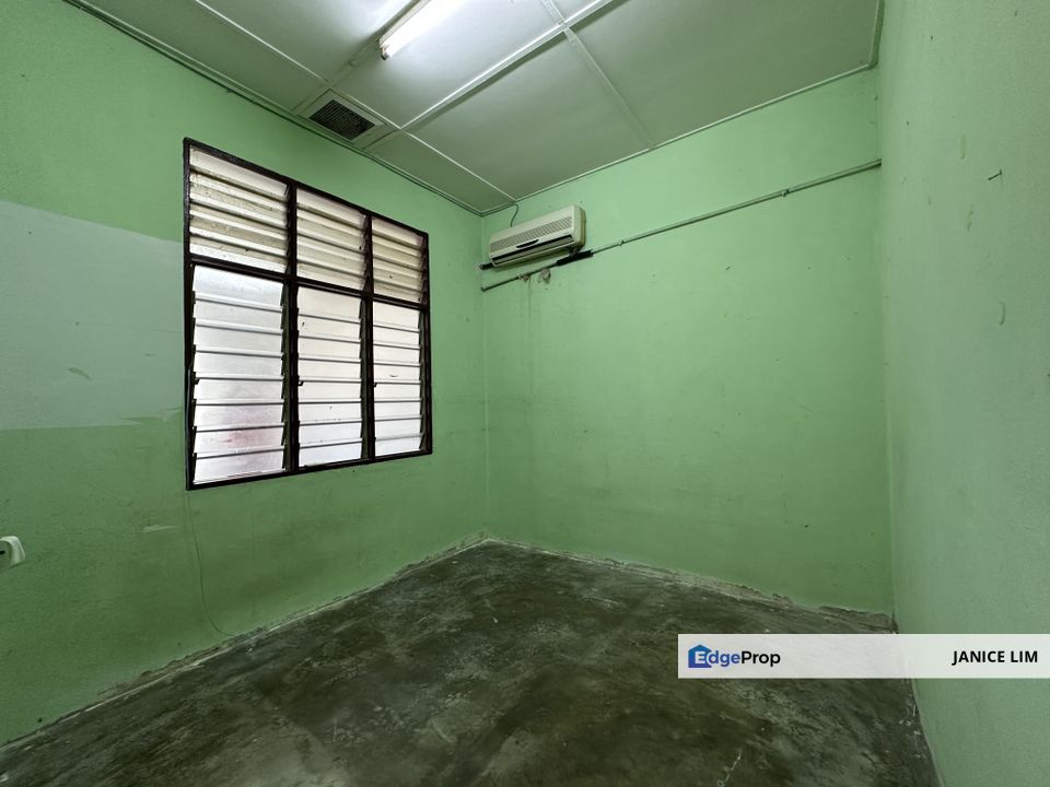 Taman Selasih Single Storey Terrace For Rent, Kedah, Kulim