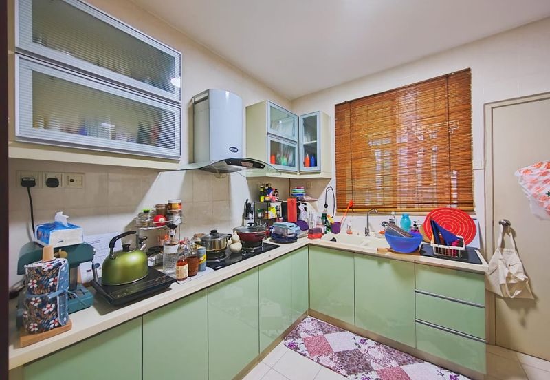 Pangsapuri Seri Pelangi