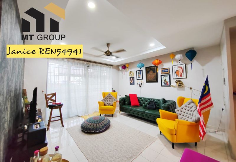 Pangsapuri Seri Pelangi