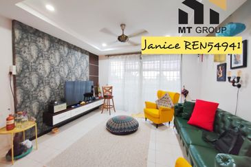 Pangsapuri Seri Pelangi