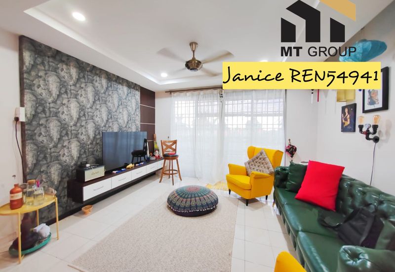 Pangsapuri Seri Pelangi