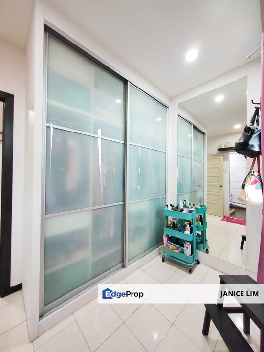 Pangsapuri Seri Pelangi Apartment near to BM Town For Sale, Penang, Bukit Mertajam