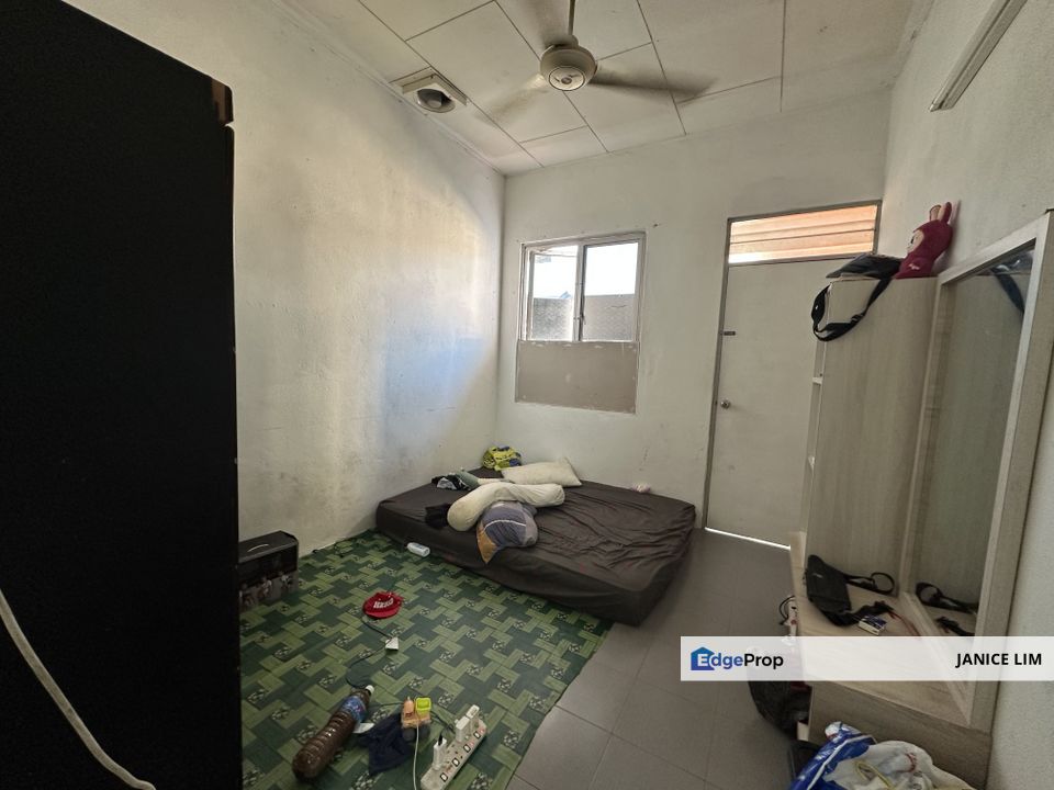 Taman Usahaniaga Bukit Mertajam Flat For Sale, Penang, Bukit Mertajam