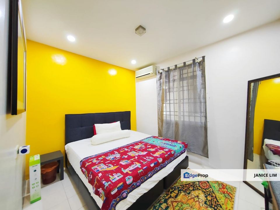 Pangsapuri Seri Pelangi Flat For Sale, Penang, Bukit Mertajam