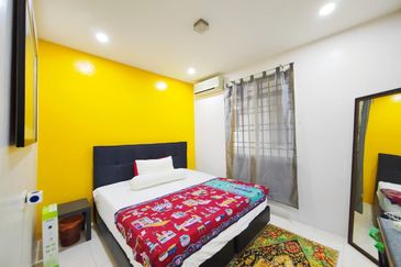 Pangsapuri Seri Pelangi