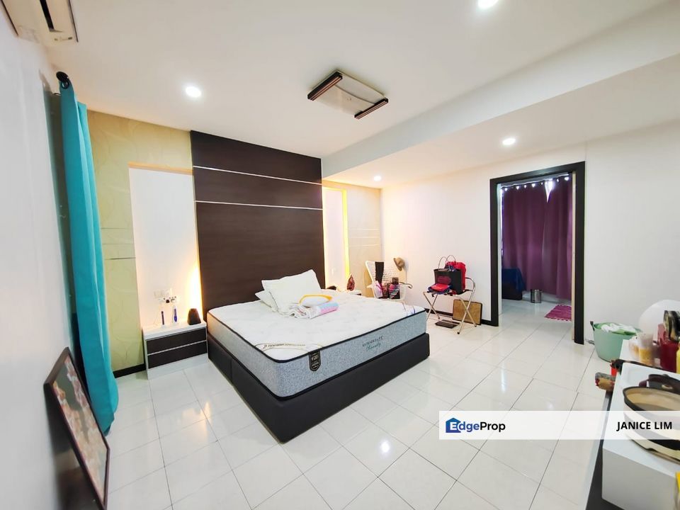 Pangsapuri Seri Pelangi Flat For Sale, Penang, Bukit Mertajam