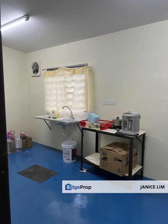 Taman Lagenda Single Storey Terrace For Sale, Kedah, Padang Serai