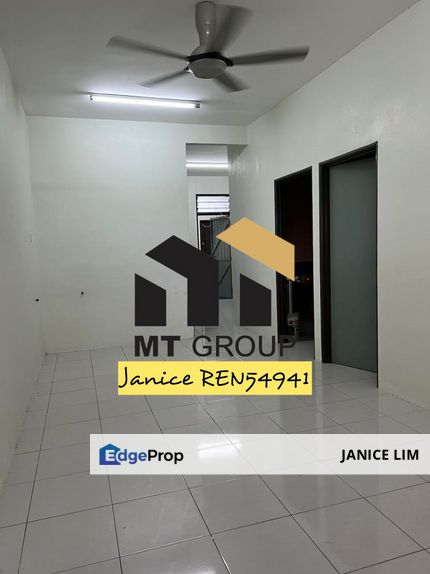 Taman Lagenda Single Storey Terrace For Sale, Kedah, Padang Serai