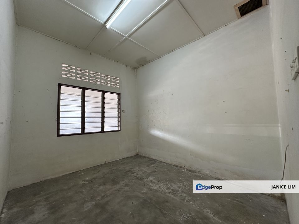 Taman Selasih Single Storey Terrace For Sale, Kedah, Kulim