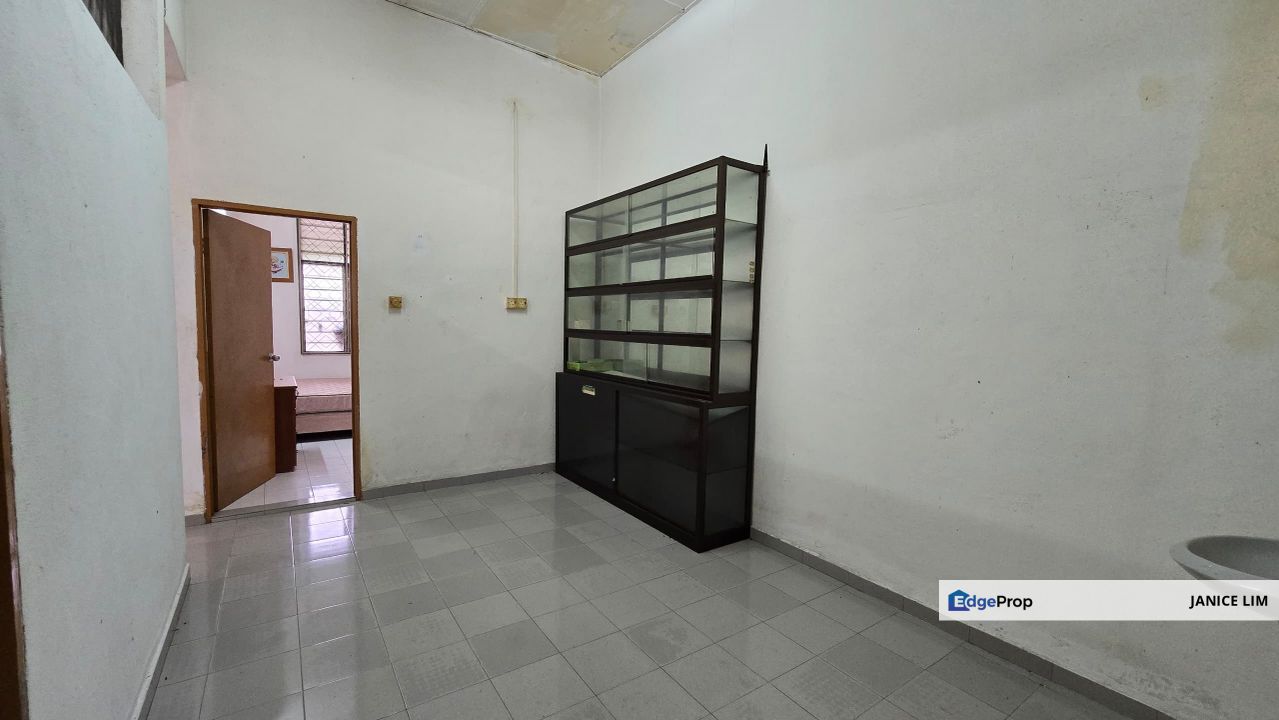 Taman Selasih Single Storey Terrace For Sale, Kedah, Kulim