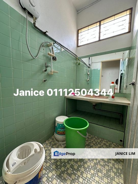 Taman Bunga Mawar Double Storey Semi D For Sale, Kedah, Kulim