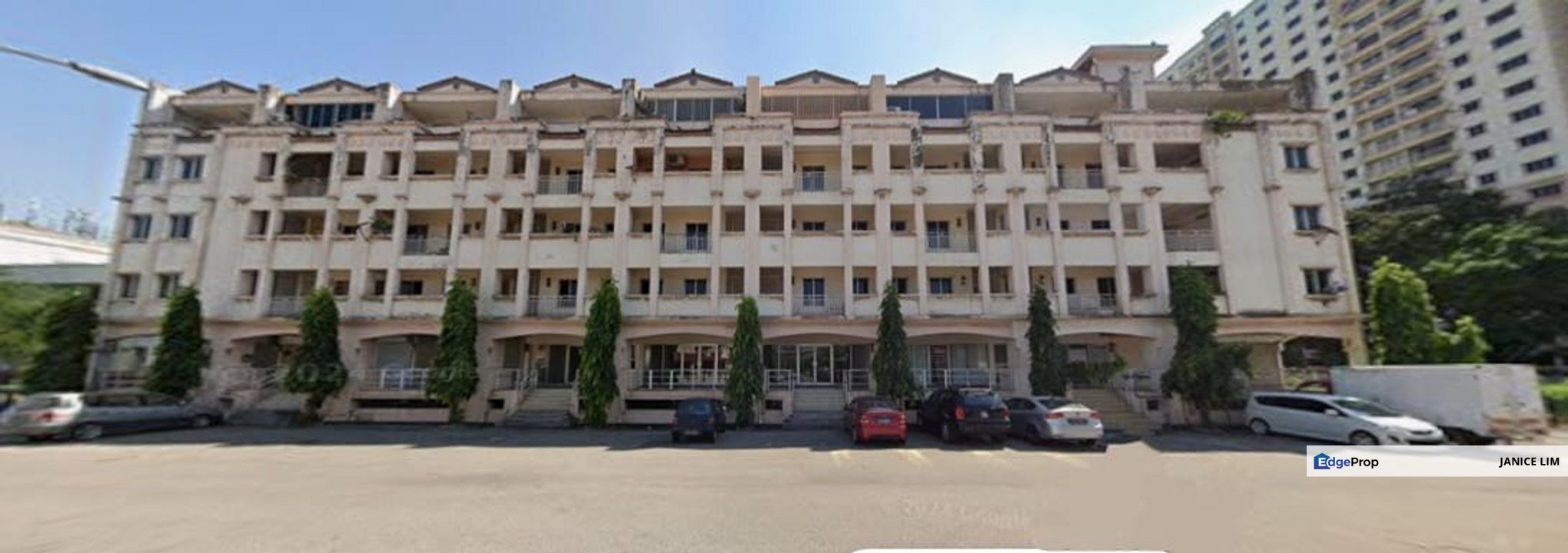 Pangsapuri Prima Permai Apartment For Sale, Penang, Prai