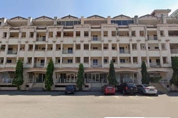 Pangsapuri Prima Permai