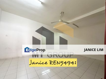 Taman Lembah Impiana Double Storey Terrace For Sale, Kedah, Kulim