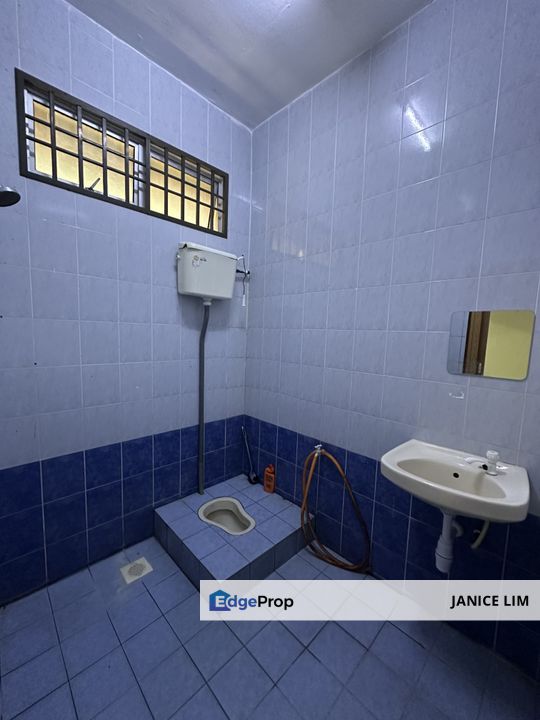 Taman Lembah Impiana Double Storey Terrace For Sale, Kedah, Kulim