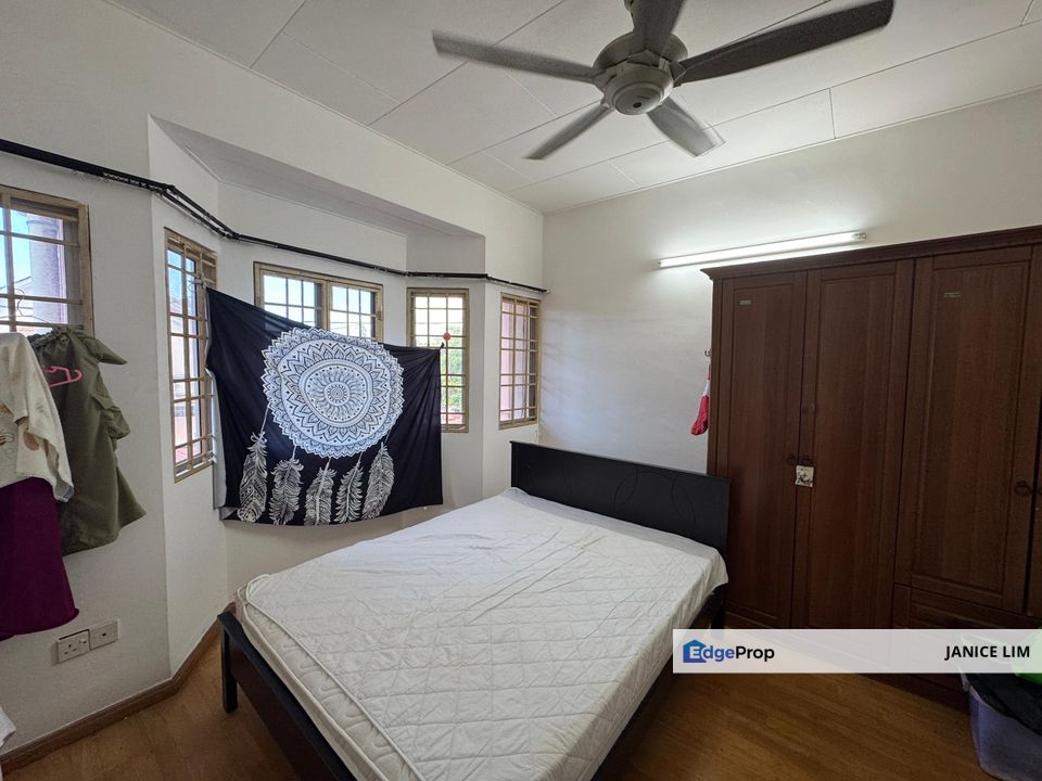 Taman Inderawasih Double Storey Terrace For Sale, Penang, Seberang Perai