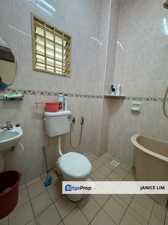 Taman Inderawasih Double Storey Terrace For Sale, Penang, Seberang Perai