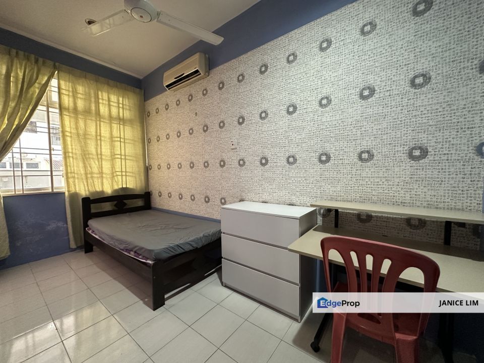 Taman Lembah Impiana Double Storey Terrace For Rent, Kedah, Kulim